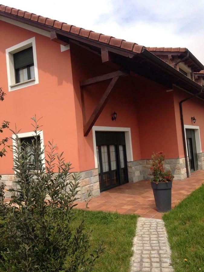 Вилла Casa Llampedro Каналес Экстерьер фото